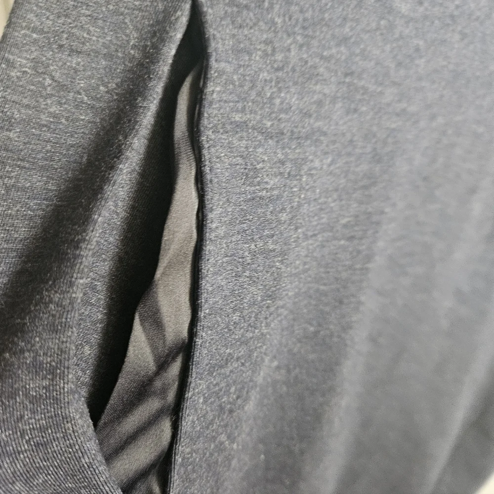 Theory Size S super Soft Navy Dress - Picture 5 of 5